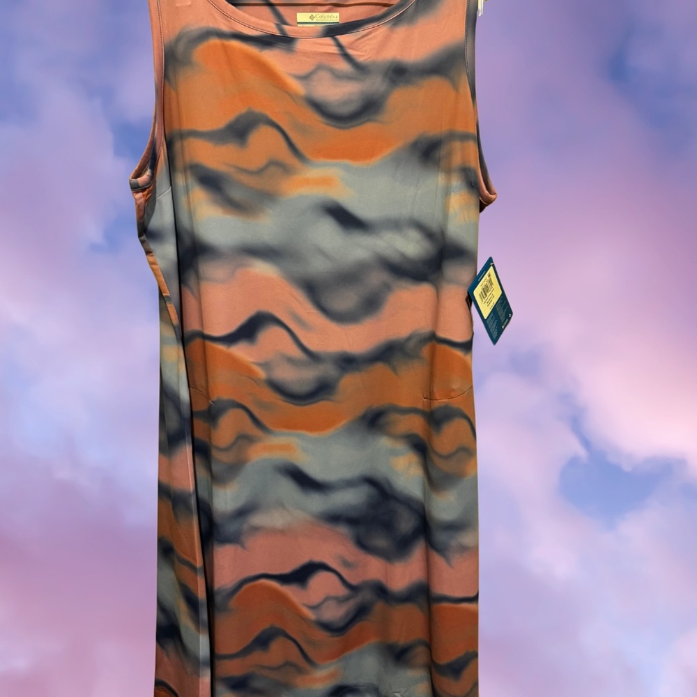 Columbia Chill River Printed Dress